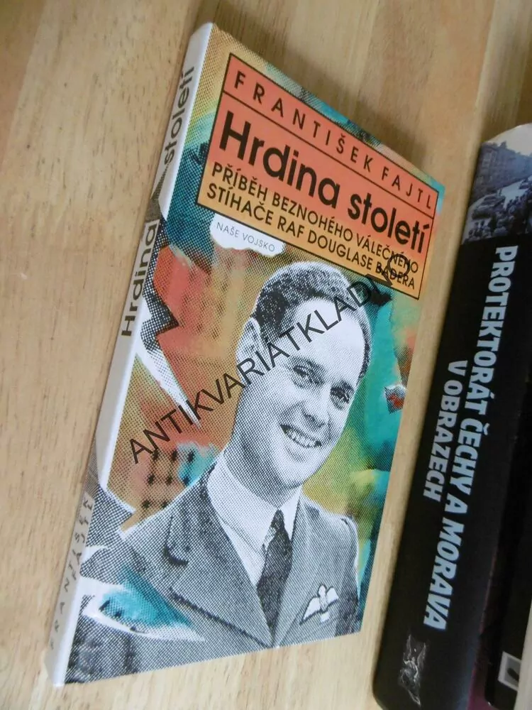 HRDINA STOLETÍ, FRANTIŠEK FAJTL,LETECTVÍ, **an