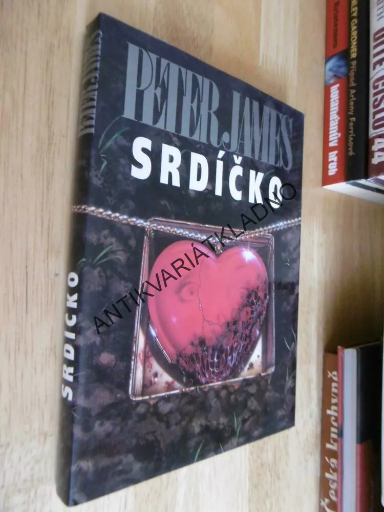 SRDÍČKO, PETER JAMES, **an