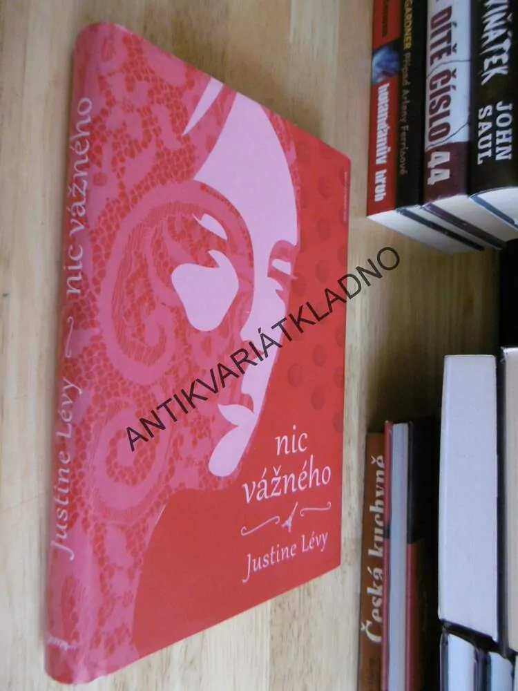 NIC VÁŽNÉHO, JUSTIN LÉVY, **an