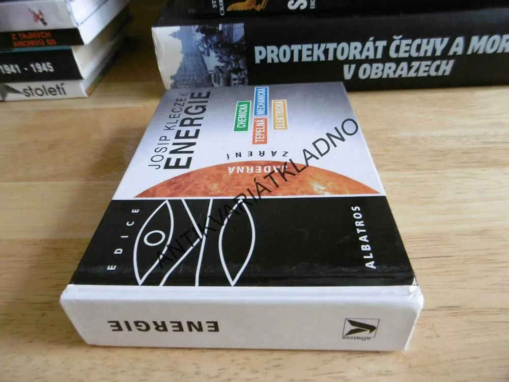 EDICE OKO - ENERGIE, JOSIP KLECZEK,