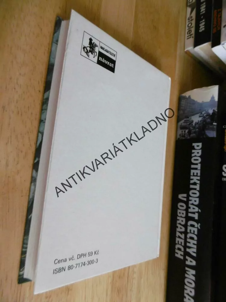 ČERNÝ ŠTÍT, ZANE GREY, 
