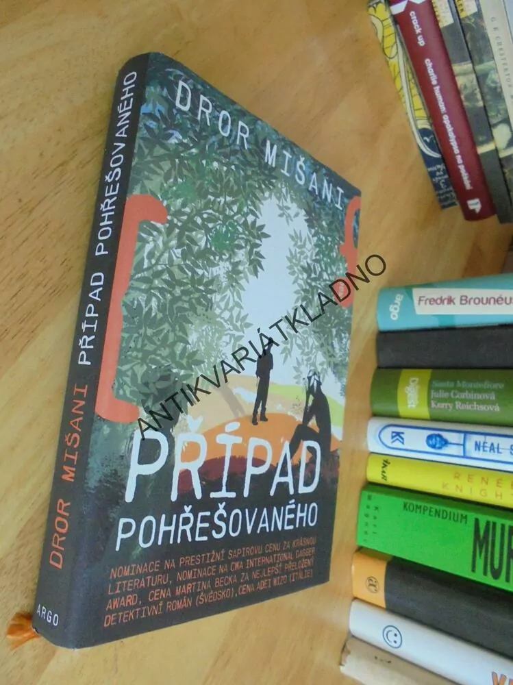PŘÍPAD POHŘEŠOVANÉHO, DROR MIŠANI,