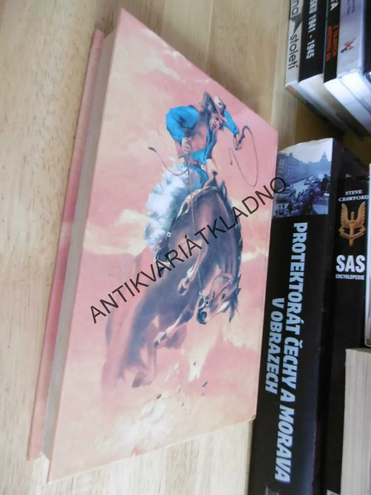 SVĚTLA ZÁPADNÍCH HVĚZD, ZANE GREY, JAN HORA, **an
