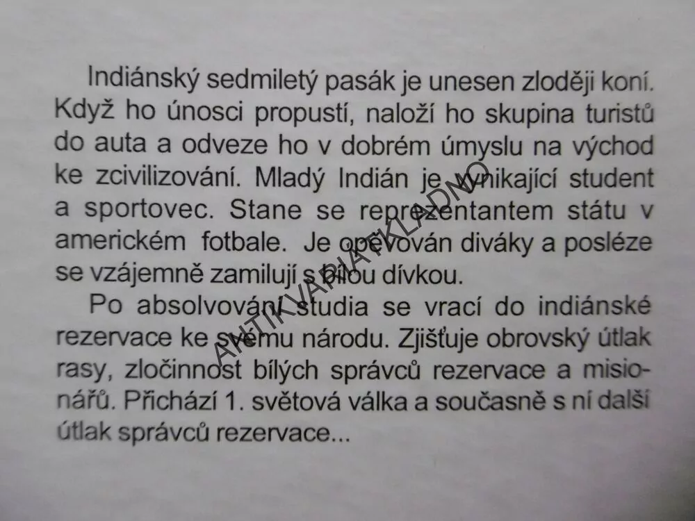POSLEDNÍ RUDÉHO PLÉMĚ, ZANE GREY, ŠAMAJ, GLAJC, **an