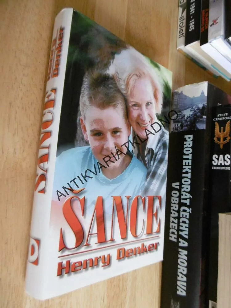 ŠANCE, HENRY DENKER, **an