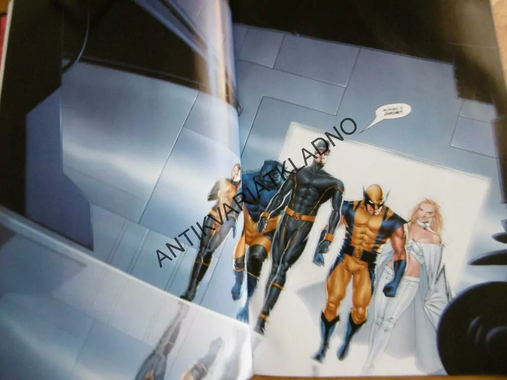 X-MEN, NADANÍ, MARVEL KOMIKS 36. **an
