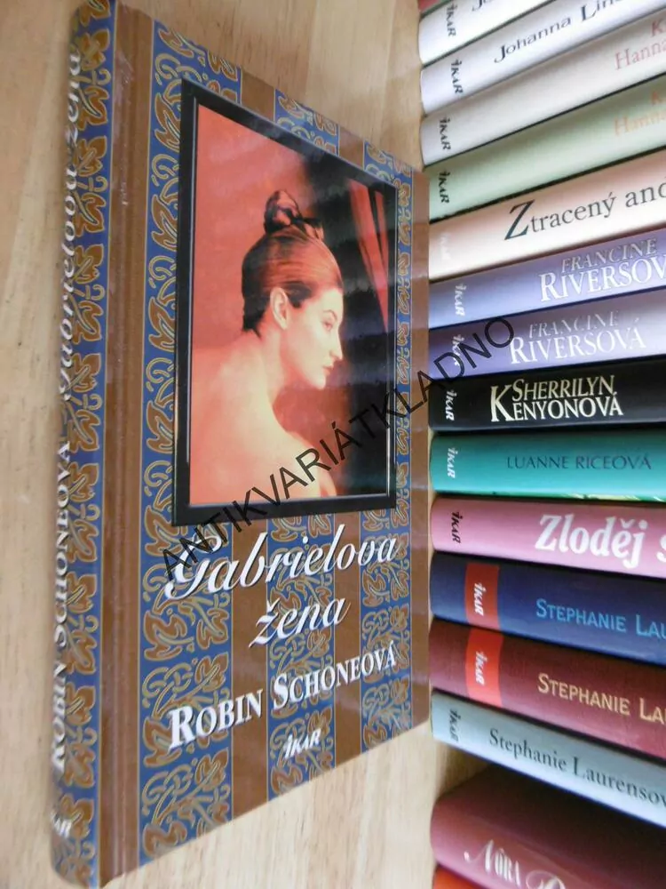 GABRIELOVA ŽENY, ROBIN SCHONEOVÁ