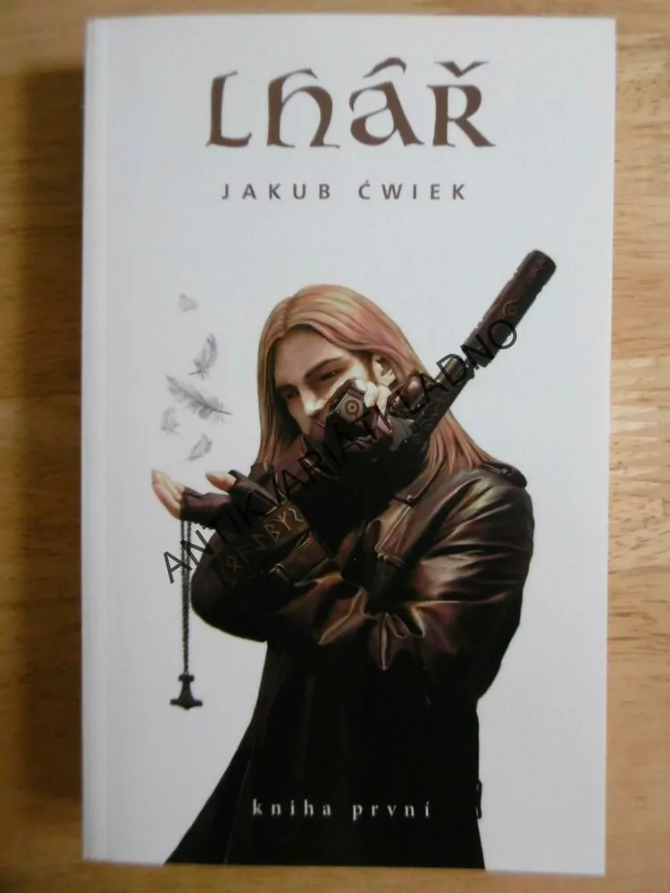 LHÁŘ, 1-4, JAKUB CWIEK, 