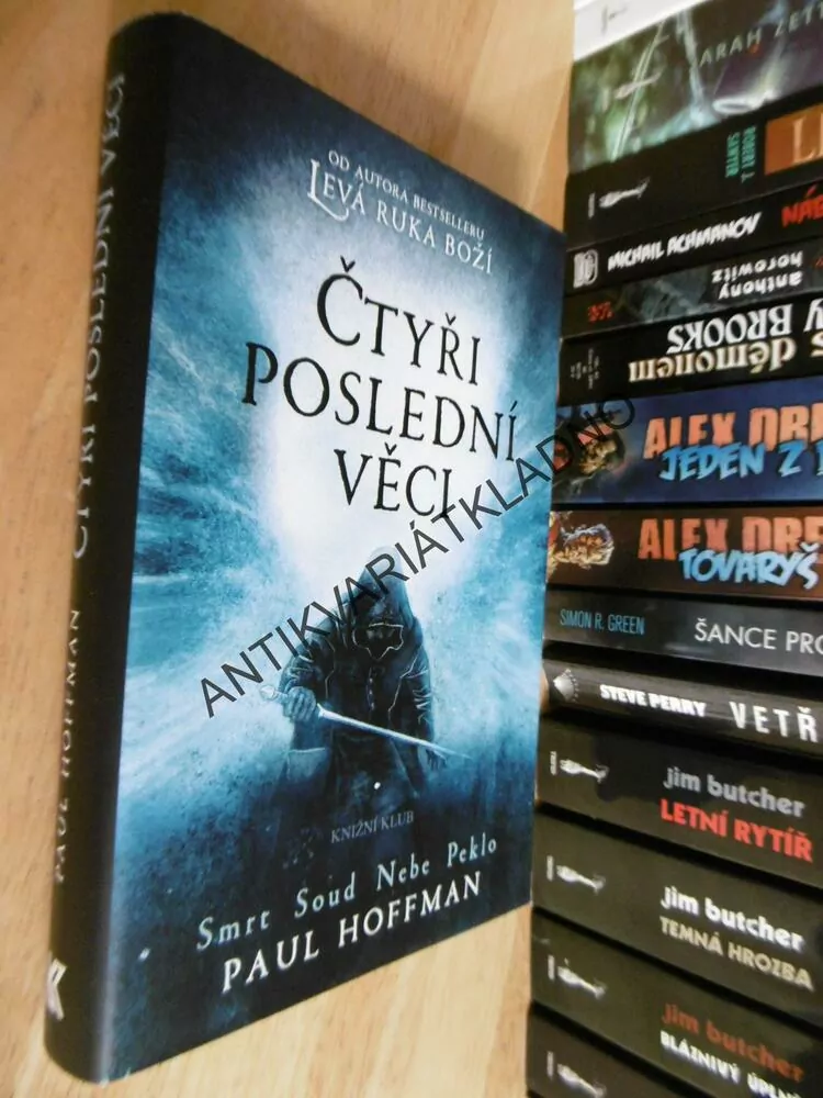 ČTYŘI POSLEDNÍ VĚCI, PAUL HOFFMAN