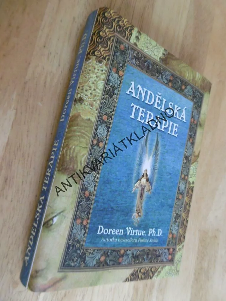 ANDĚLSKÁ TERAPIE, DOREEN VIRTUE