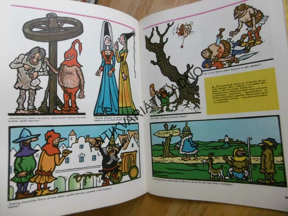 MAGAZÍN DIKOBRAZU