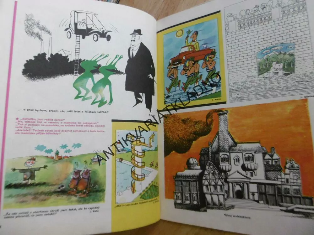 MAGAZÍN DIKOBRAZU