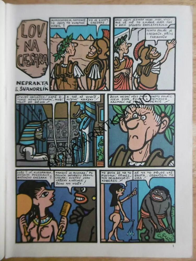 MAGAZÍN DIKOBRAZU 1971