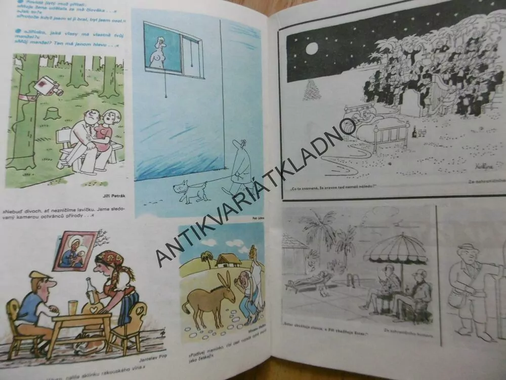 MAGAZÍN DIKOBRAZU 2/87