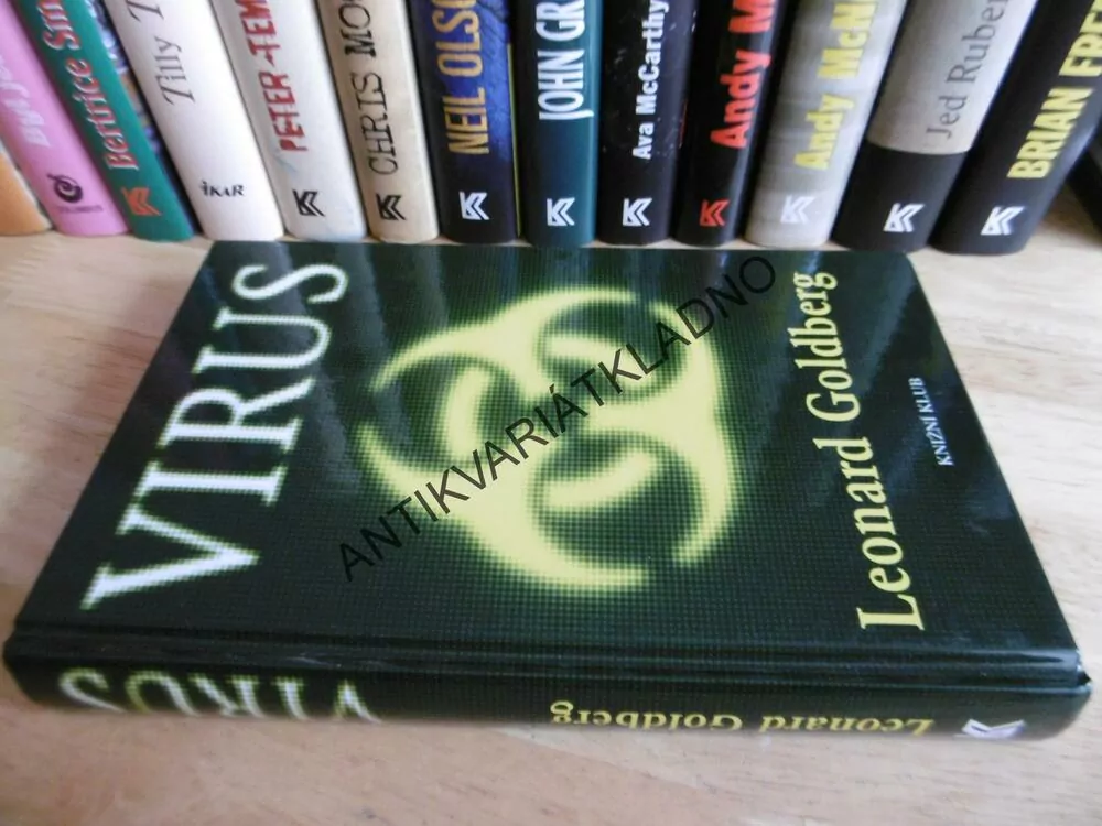 VIRUS, LEONARD GOLDBERG, **an