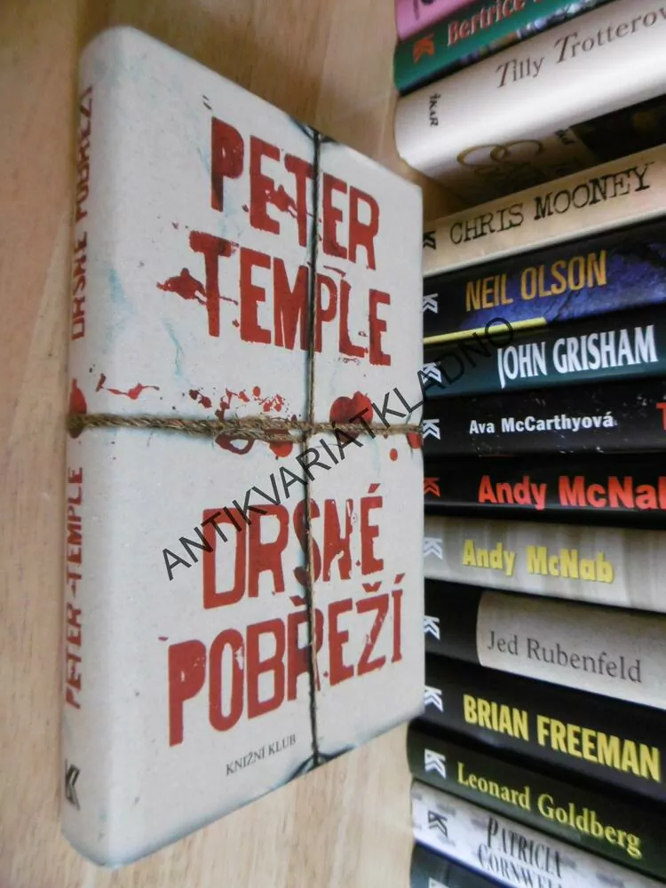 DRSNÉ POBŘEŽÍ, PETER TEMPLE, **an
