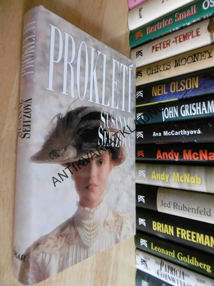 PROKLETÍ, SUSANNE SEITZOVÁ, **an