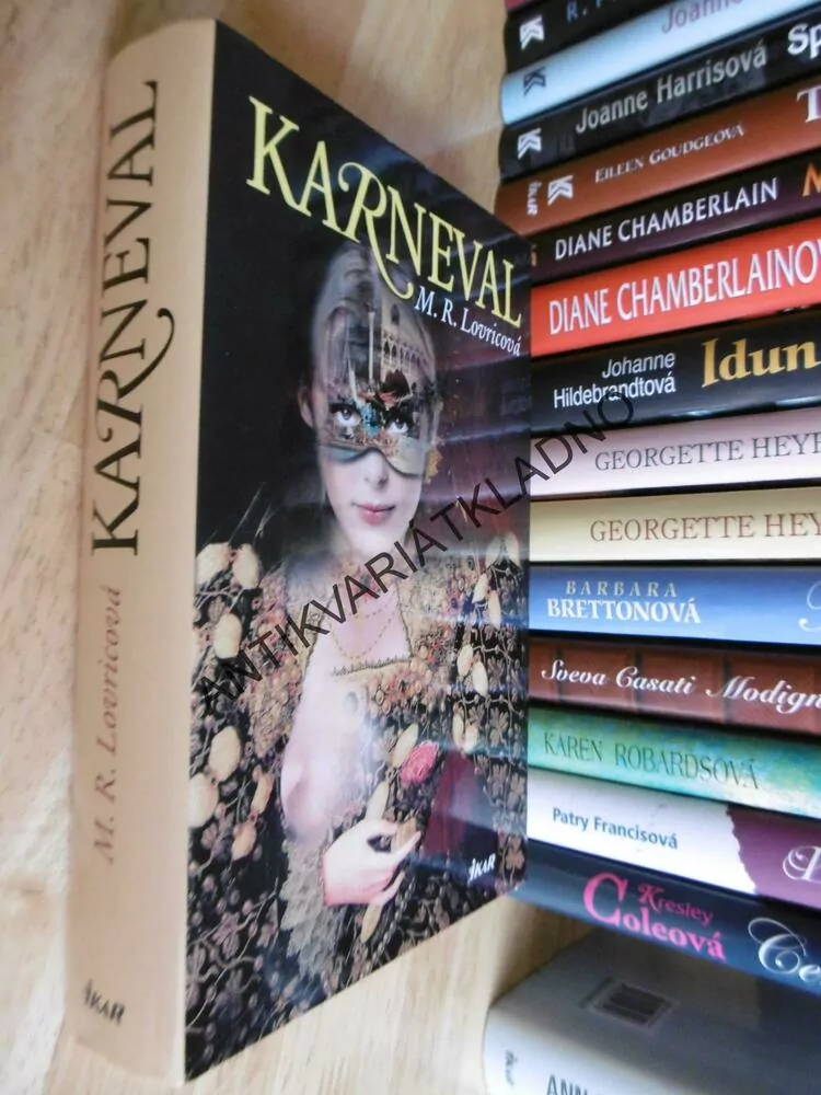 KARNEVAL, M.R. LOVRICOVÁ, **an