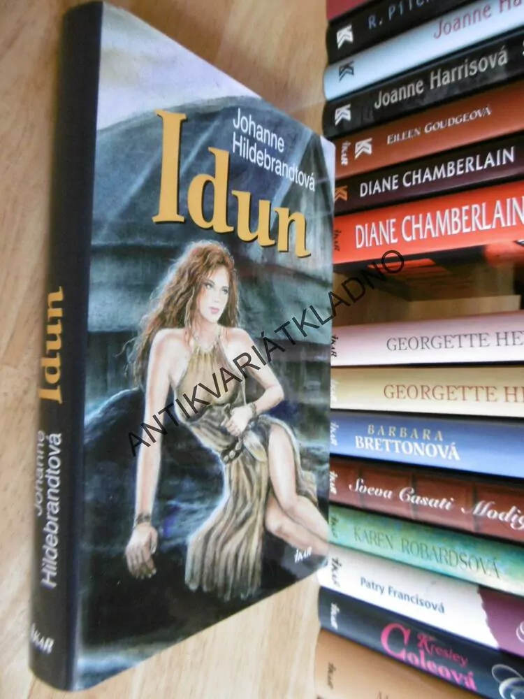 IDUN, JOHANNE HILDEBRANDTOVÁ, **an