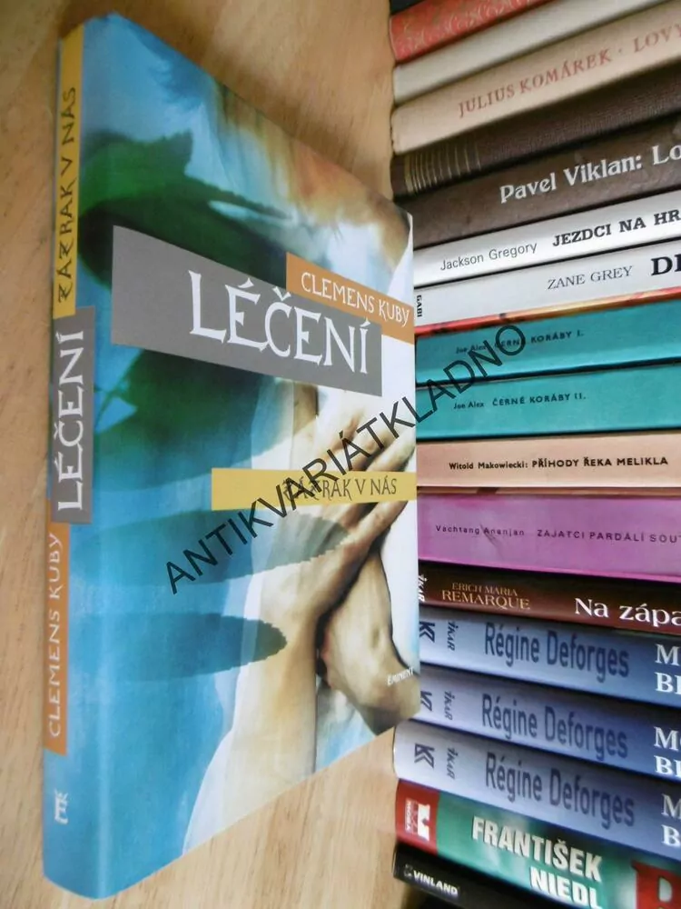 LÉČENÍ, ZÁZRAK V NÁS, CLEMENS KUBY, **an 