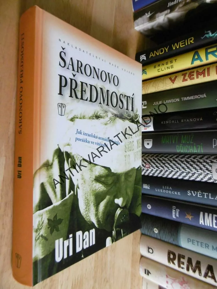 ŠARONOVO PŘEDMOSTÍ,  URI DAN, 