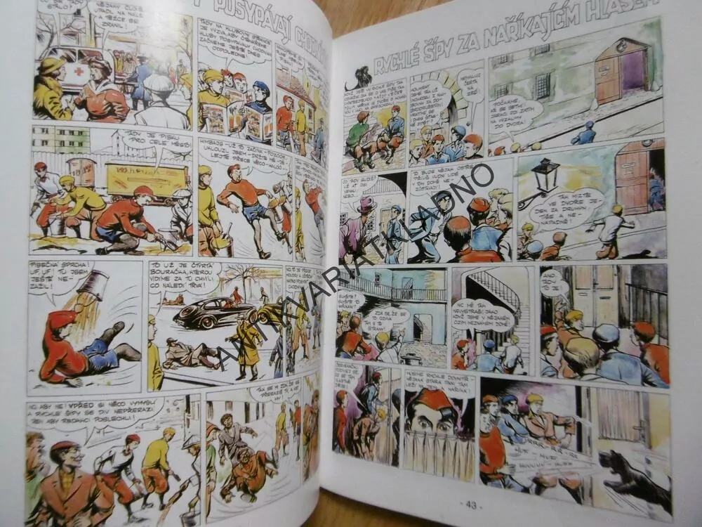 RYCHLÉ ŠÍPY, MLADÝ HLASATEL, ZVLÁŠTNÍ VYDÁNÍ