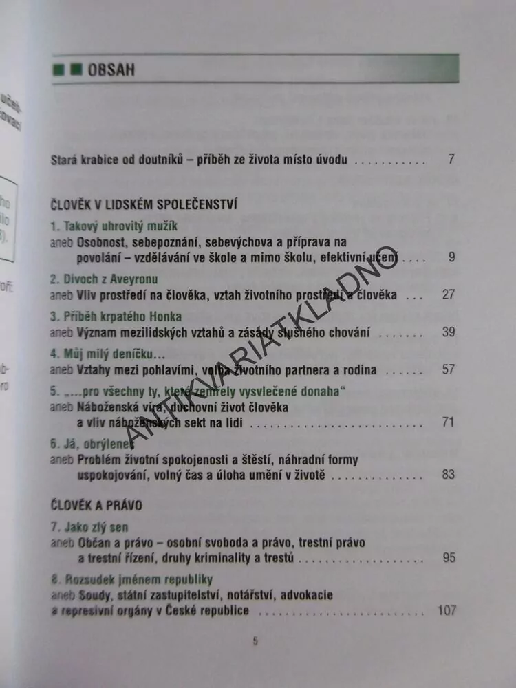 OBČANSKÁ NAUKA, 1-2, PRO STŘEDNÍ ODBORNÉ ŠKOLY, VALENTA, RENČÍN