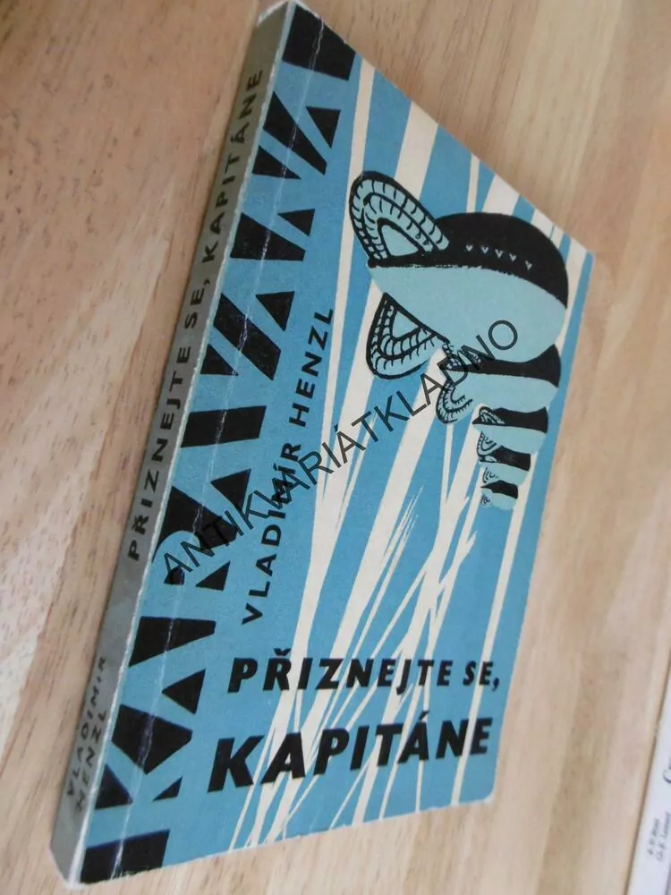 KARAVANA - PŘIZNEJTE SE, KAPITÁNE, HENZL, **an