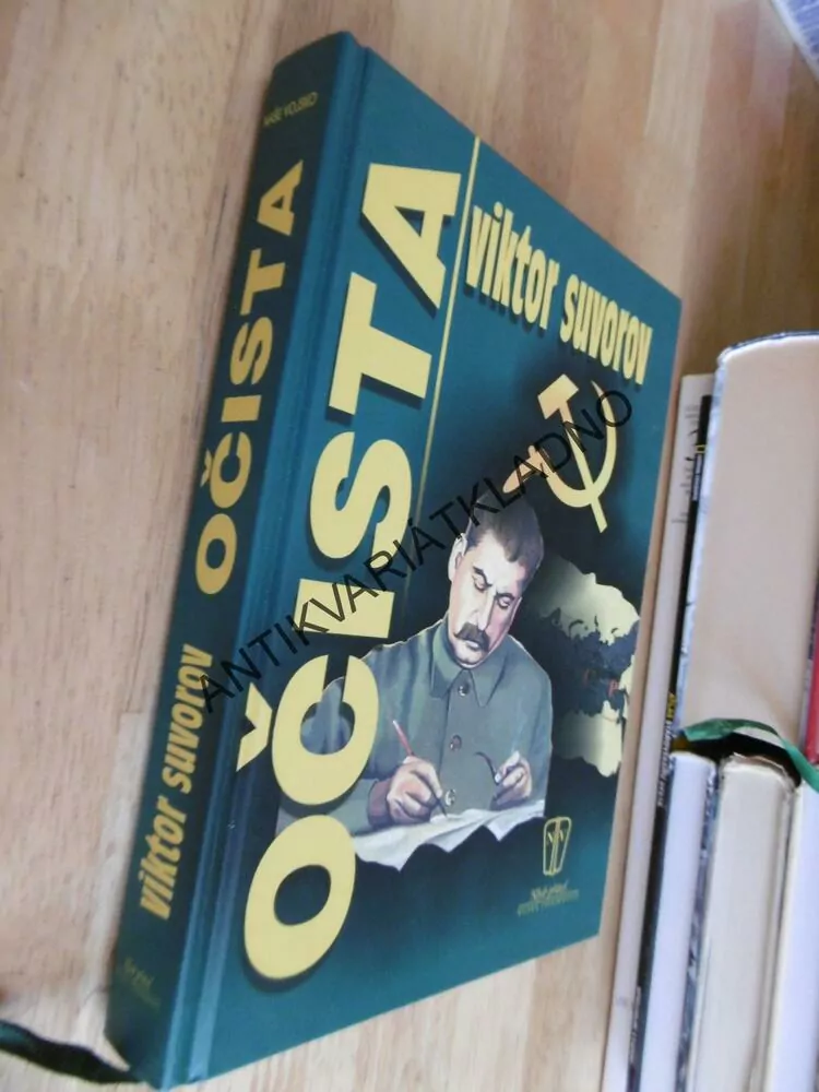 OČISTA, STALIN, VIKTOR SUVOROV