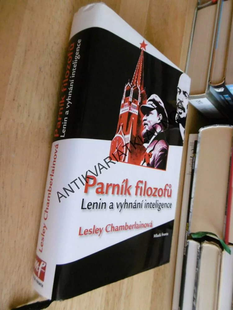 PARNÍK FILOZOFŮ, LENIN A VYHNÁNÍ INTELIGENCE, **an