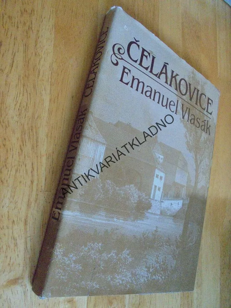 ČELÁKOVICE, EMANUEL VLASÁK, OKR.PRAHA VÝCHOD