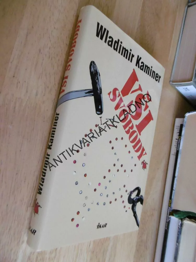 VŠI SVOBODY, WLADIMIR KASMINER, **an