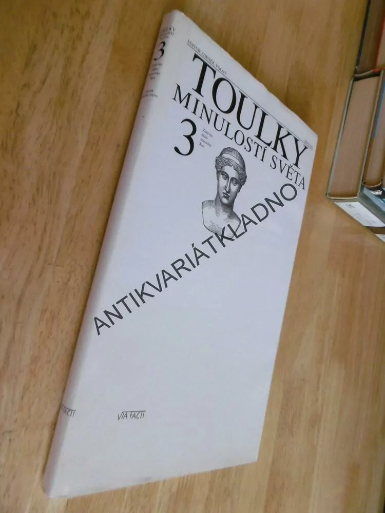 TOULKY MINULOSTÍ SVĚTA, 3., ZDENĚK VOLNÝ