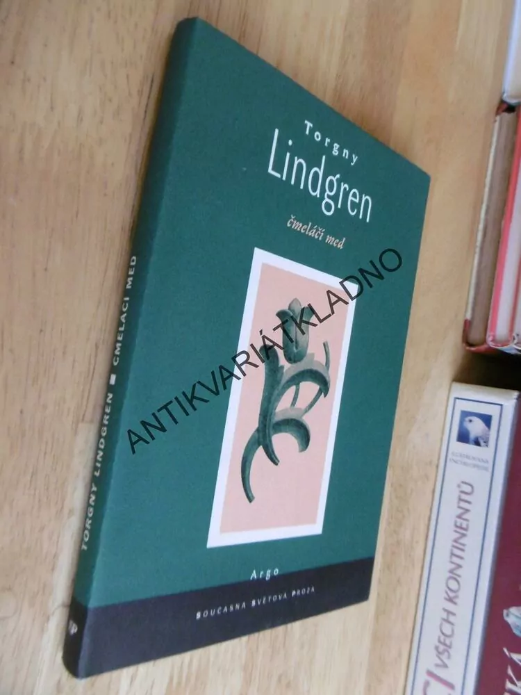 ČMELÁČÍ MED, TORGNY LINDGREN