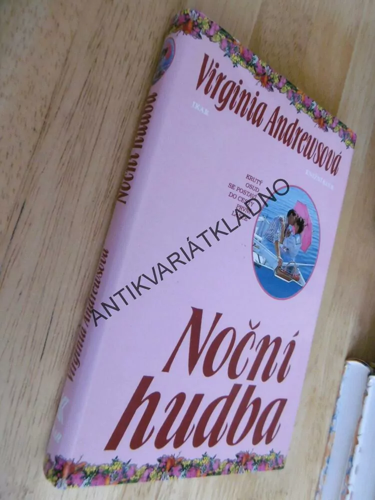 NOČNÍ HUDBA, VIRGINIA ANDREWSOVÁ