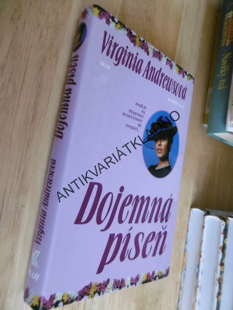 DOJEMNÁ PÍSEŇ, VIRGINIA ANDREWSOVÁ