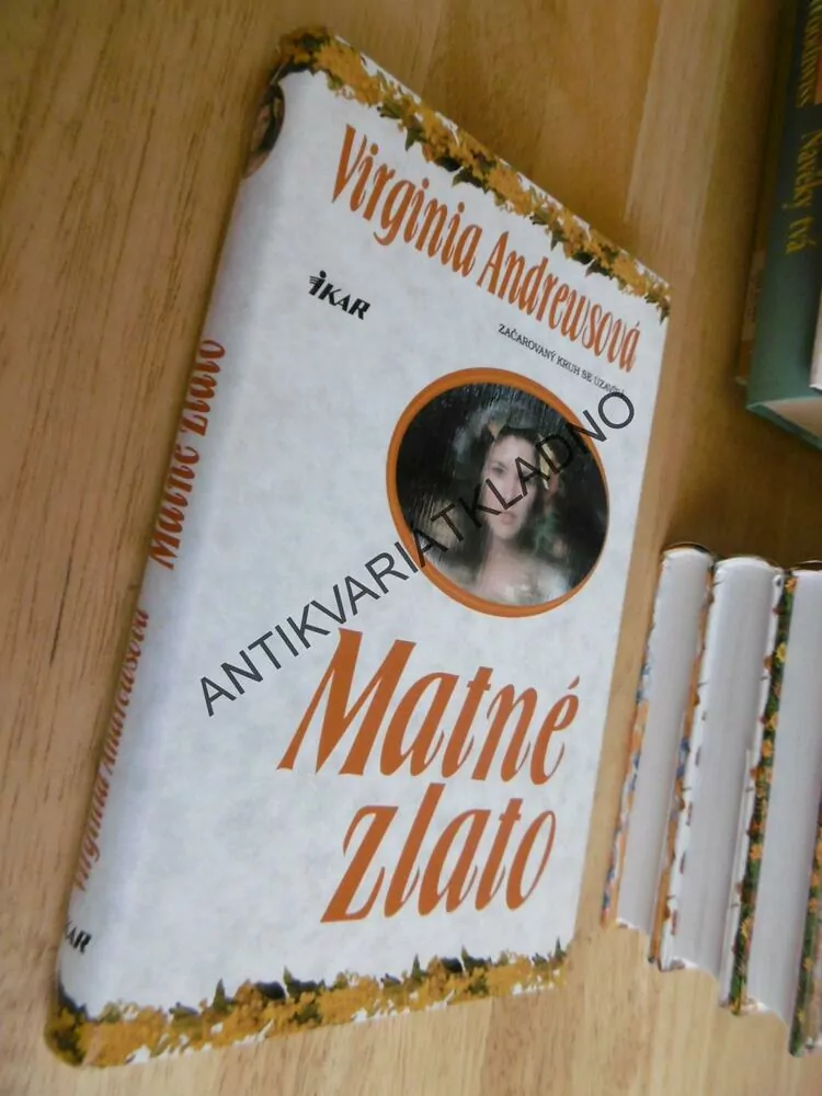 MATNÉ ZLATO, VIRGINIA ANDREWSOVÁ