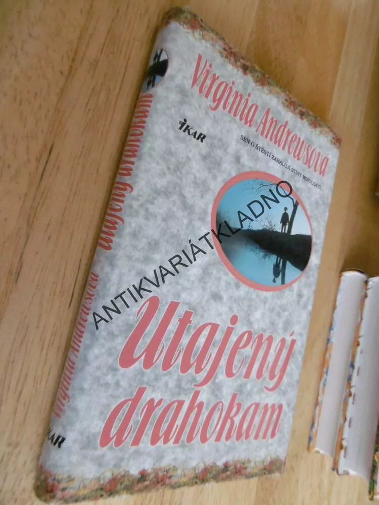 UTAJENÝ DRAHOKAM, VIRGINIA ANDREWSOVÁ