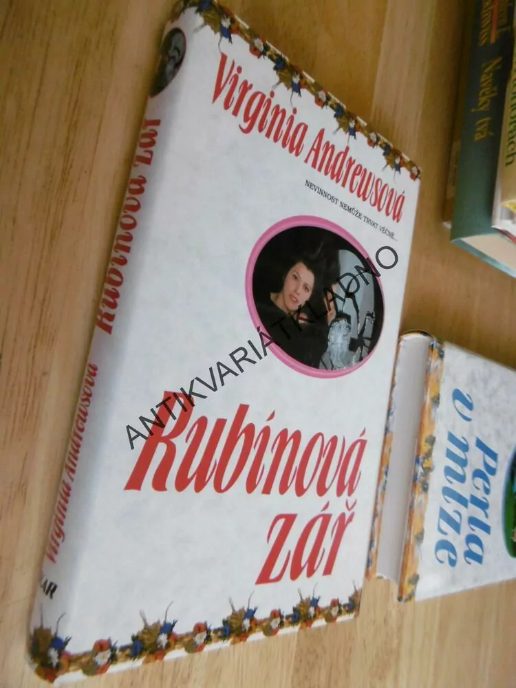 RUBÍNOVÁ ZÁŘ, VIRGINIA ANDREWSOVÁ