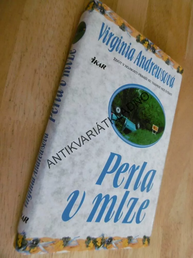 PERLA V MLZE, VIRGINIA ANDREWSOVÁ