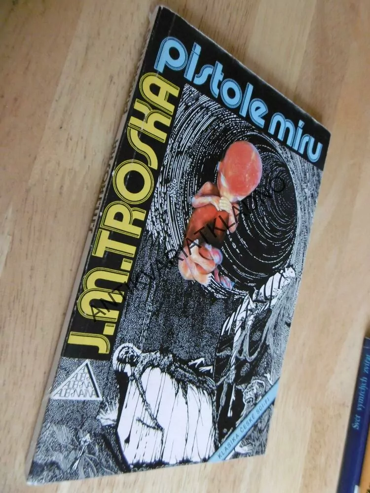 PISTOLE MÍRU, J.M.TROSKA, 1991, **an