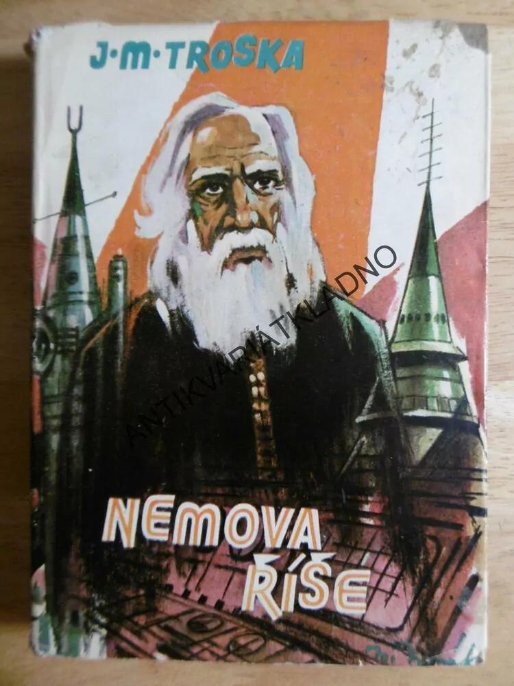 KAPITÁN NEMO, 1-3, J.M. TROSKA, M.NOVÁK, 1969