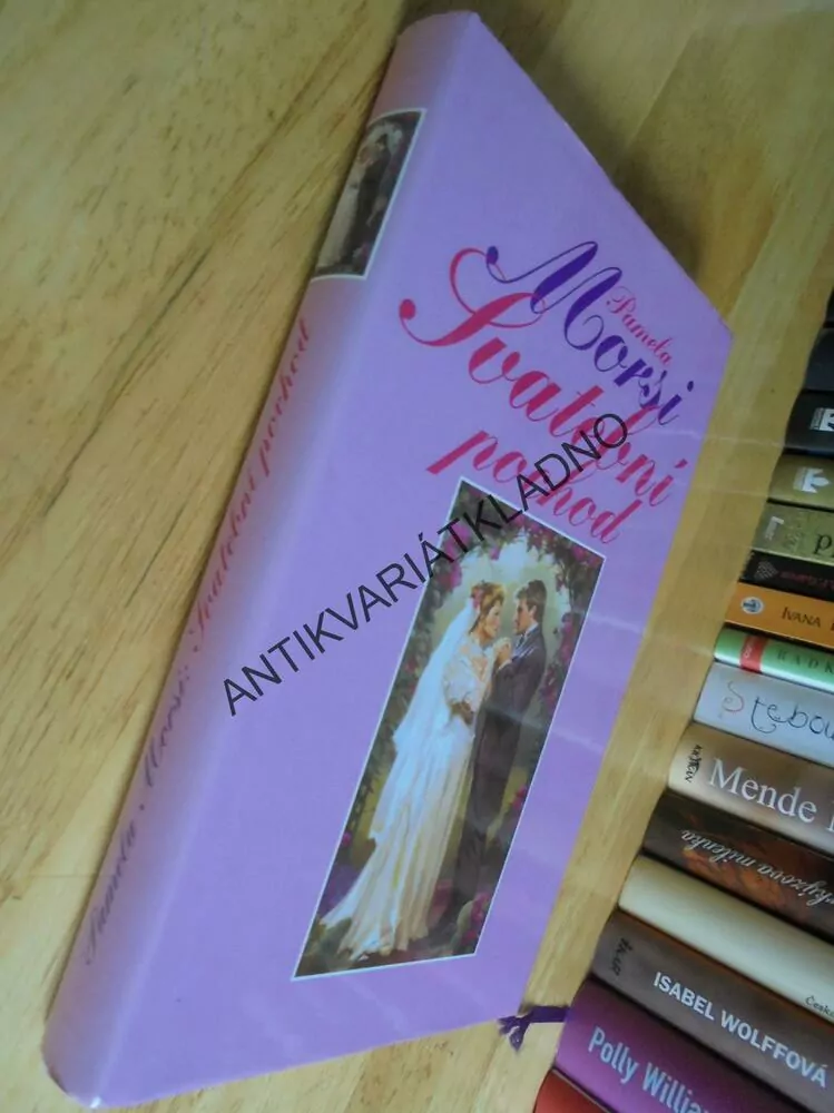 SVATEBNÍ POCHOD, PAMELA MORSI, **an