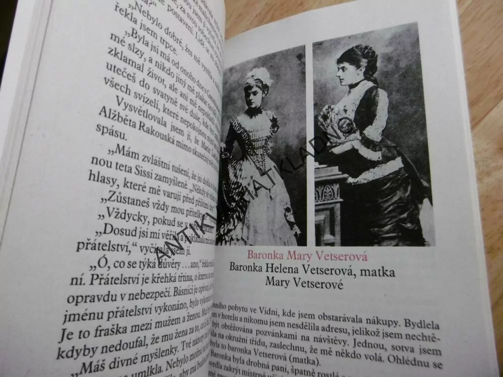 LÁSKA A KREV, SKANDÁL KOLEM MAYERLINGU, **an