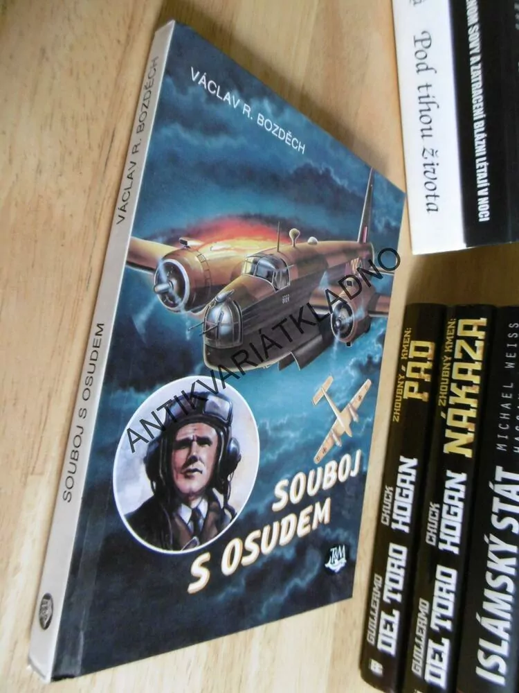 SOUBOJ S OSUDEM, VÁCLAV R. BOZDĚCH, **an