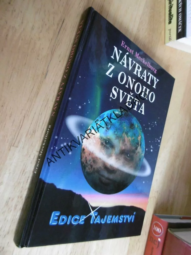 NÁVRATY Z ONOHO SVĚTA, ERNST MECKELBURG