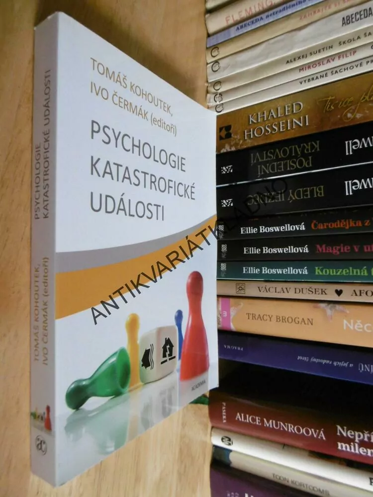 PSYCHOLOGIE KATASTROFICKÉ UDÁLOSTI
