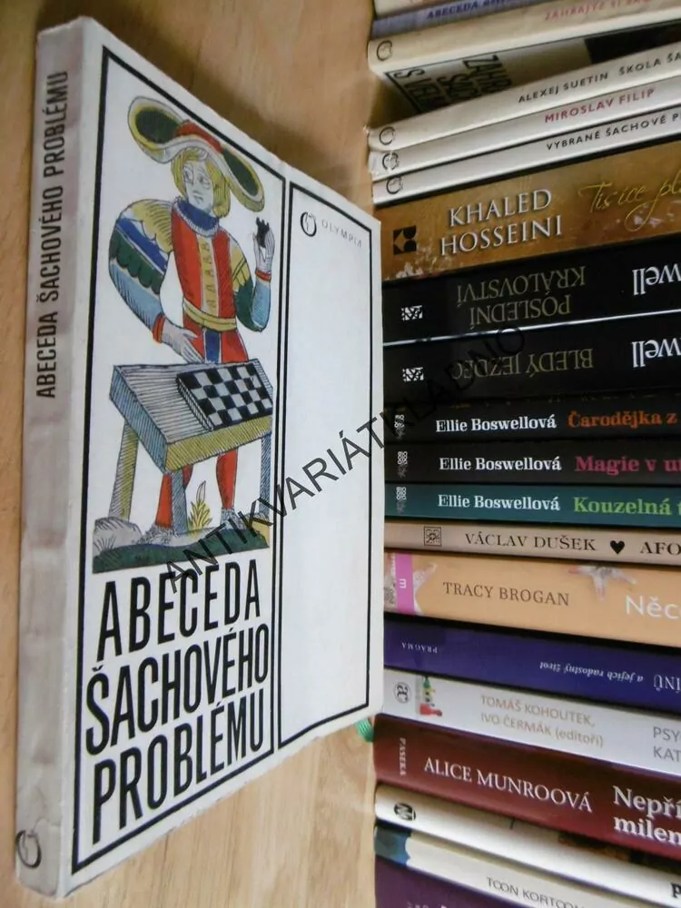 ABECEDA ŠACHOVÉHO PROBLÉMU, ŠACHY