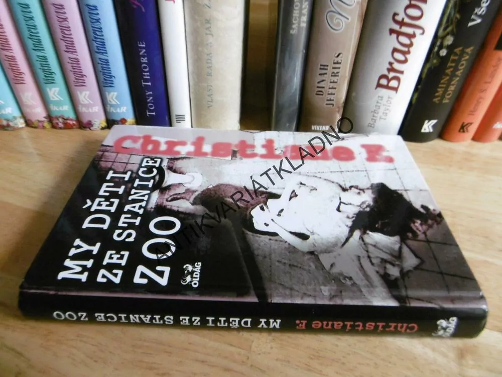MY DĚTI ZE STANICE ZOO, CHRISTIANE F., **an