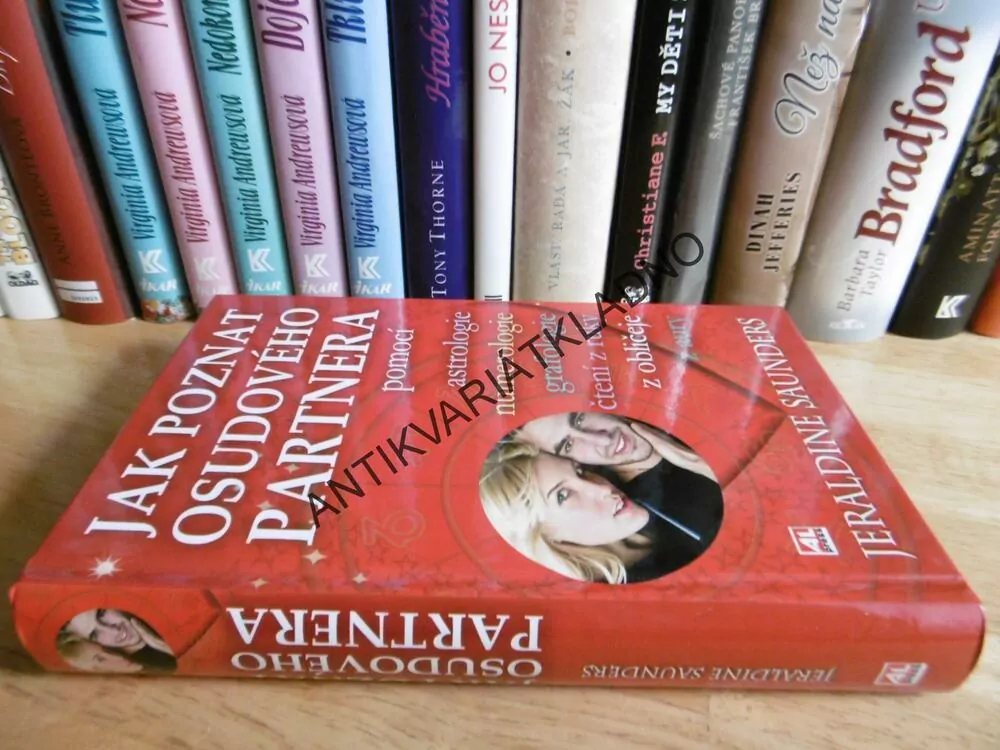 JAK POZNAT OSUDOVÉHO PARTNERA POMOCÍ ASTROLOGIE, NUMEROLOGIE, 